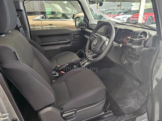 2024 Suzuki JIMNY 1.5 SIERRA GRADE 5A MILEAGE 8K - 5