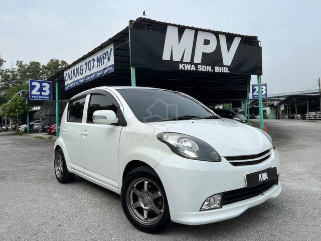 2005 Perodua MYVI 1.3 EZI (A) ANDROID REVERSE CAM - 1