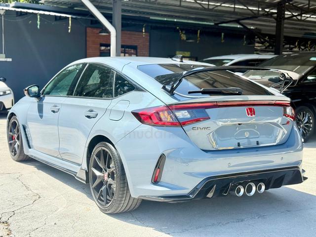 2023 Honda CIVIC 2.0 TYPE R FL5 (M) 700KM 5A - 4