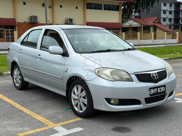 2006 Toyota VIOS 1.5 E FACELIFT (A) - 1 OWNER SHJ - 2