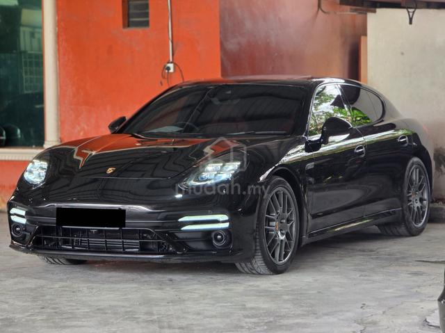 (LoanKedai) 2014 CBU Porsche PANAMERA 3.6 FACELIFT - 3