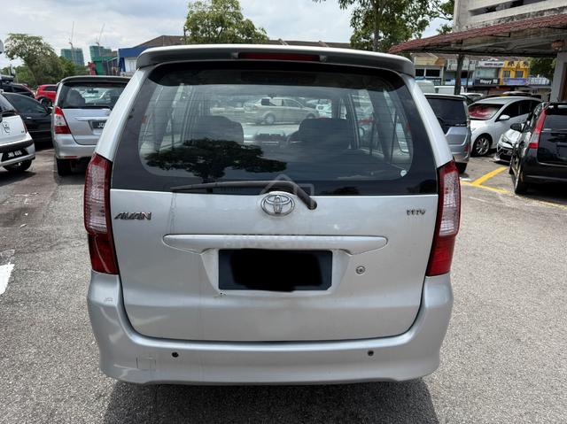 2005 Toyota AVANZA 1.3 E (A) - 5