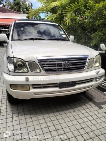 1998 Toyota LANDCRUISER 4.7 CYGNUS (A) - 1