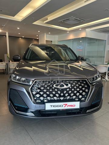 Chery Tiggo 7 Pro 1.6T-Ready Stock Big Rebate !! - 3