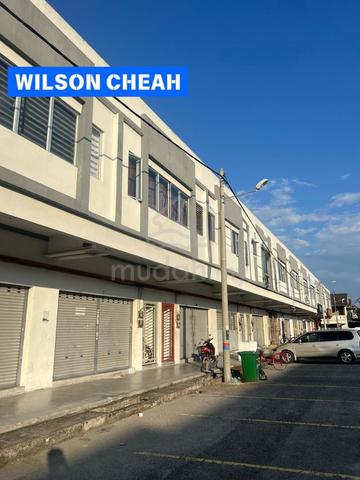 GF Shoplot Taman Tangling Indah , Taman Belibis , Simpang ampat 1
