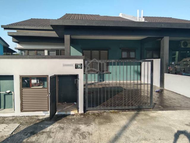 Rumah Sewa Pulau Indah Semi-D 1