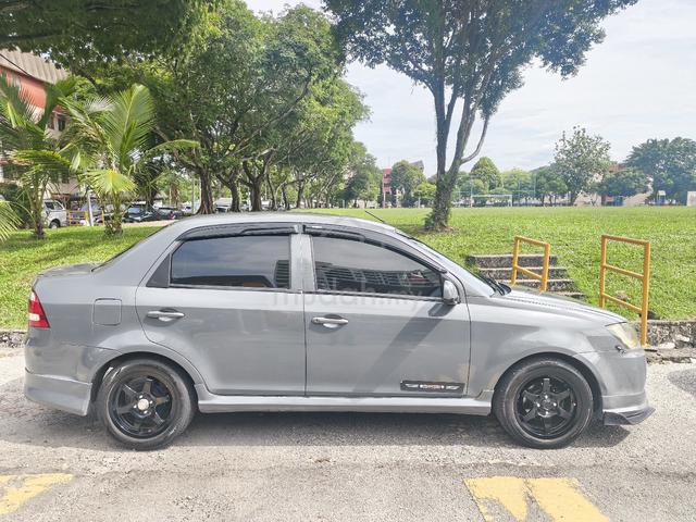 2008 Proton SAGA 1.3 M-LINE (A) - 2