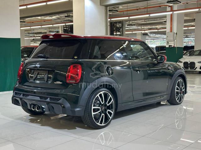 2023 Mini JOHN COOPER WORKS 2.0 CLUBMAN (A) - 4