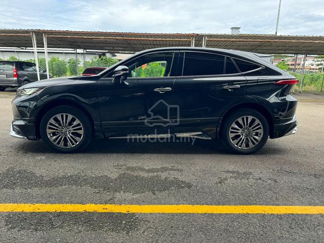 2021 Toyota HARRIER 2.0 Z LEATHER PACKAGE (A) - 5