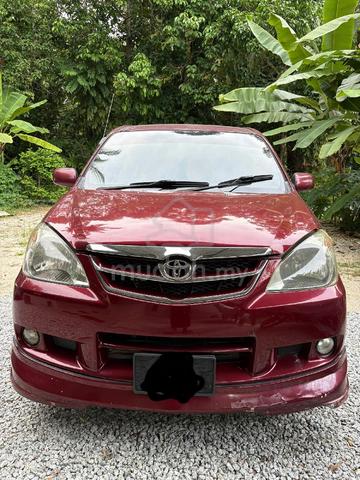 Toyota Avanza 1.5G Auto 2006 - 3