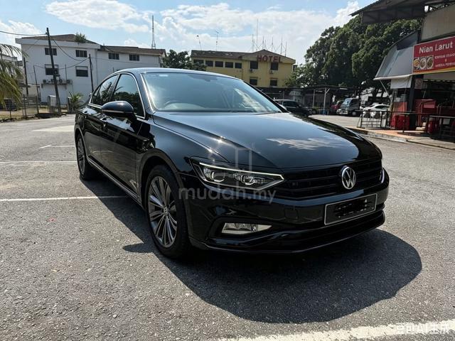 2020 Volkswagen PASSAT 2.0 TSI ELEGANCE MY16 B8 - 5