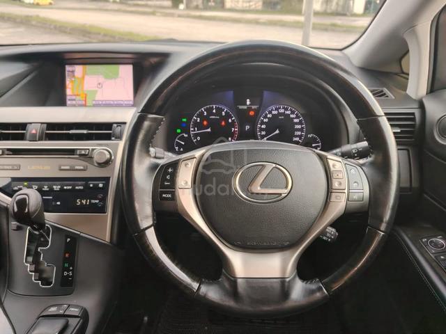 Lexus RX350 3.5 (A) FULL SPEC CBU 1 OWNER ONLY - 3