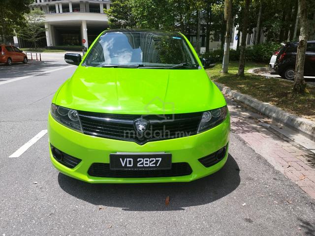 2016 Proton PREVE 1.6 EXECUTIVE (A)owner car 90% - 1