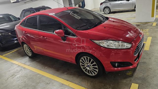 2013 Ford FIESTA 1.5 TITANIUM (A) - 1