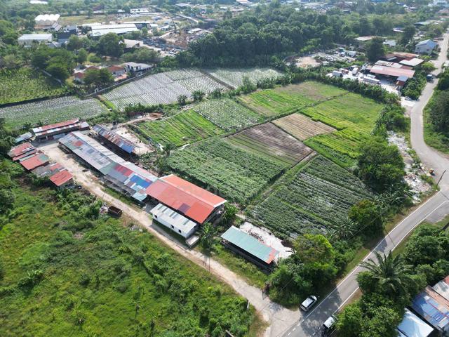 Tanah Pertanian Pulau Meranti Puchong 1