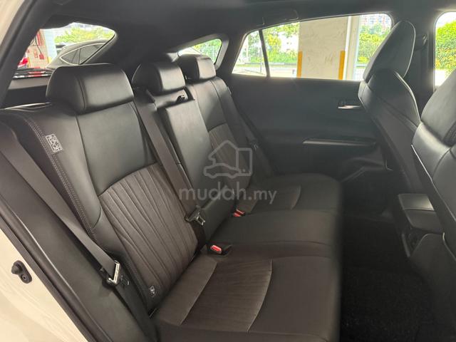 2021 Toyota HARRIER Z PROOF DIM BSM JBL GRADE 4 - 4