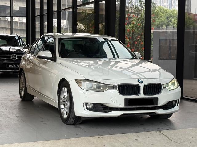 2012 Bmw 320d SPORTS 2.0 F30 DIESEL - 4