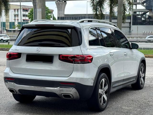 2022 Mercedes Benz GLB200 1.3 SUV FULL SERVICE C&C - 5