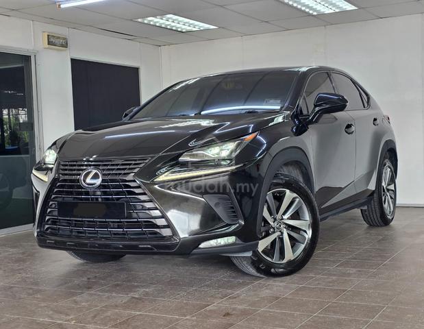 2018 Lexus NX 300 2.0 PREMIUM (A) ✅ LOCAL SPEC CBU - 2