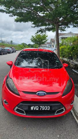 2011 Ford FIESTA 1.6 SPORT Ti-VCT (A) - 4