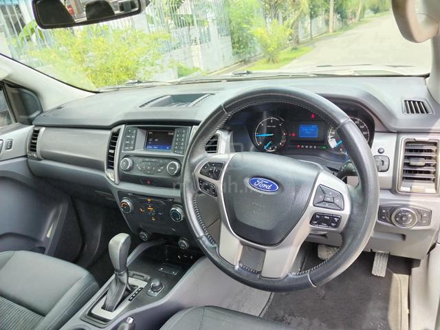 2017 Ford RANGER 2.2 XLT (A) T7 CLEAR STOCK PROMOT - 3