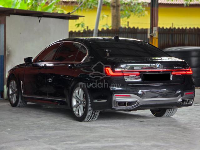 (Loan Kedai) 2018 Bmw 740LE 2.0 (A) xDrive - 5