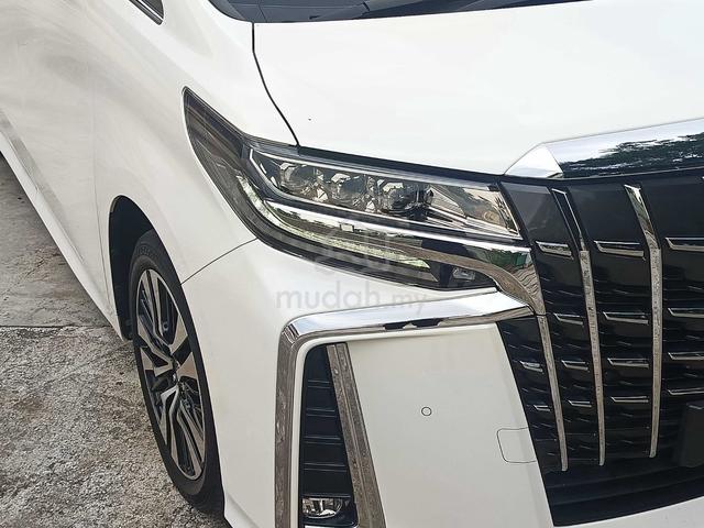 2023 Toyota ALPHARD 2.5 SC (A) S/Roof 48K KM - 4
