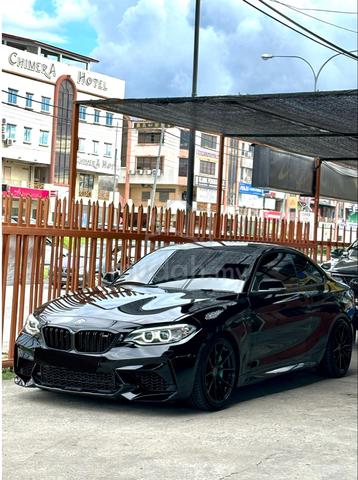 2014 Bmw 220i SPORT 2.0 (A) - 2