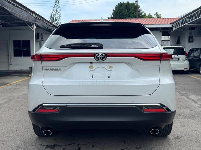 READY STOCK UNREG 2023 Toyota HARRIER 2.0 G (A) - 5