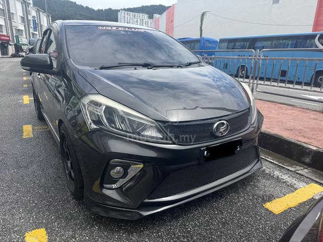 2019 Perodua MYVI 1.5 AV (A) - 1