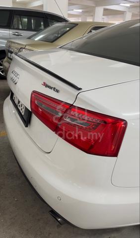 2012 Audi A6 2.0 TFSI C7 (A) - 2