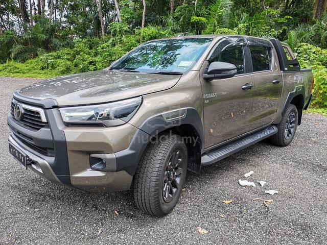 2024 Toyota HILUX 2.8 ROGUE (A) - 3
