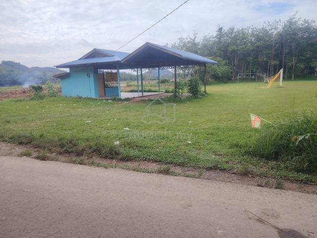 Tanah Pertanian, Padang Terap Kedah 1