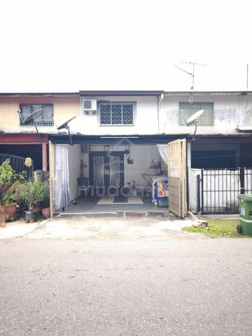 FREEHOLD , Bebas Banjir , boleh 100% Loan Bank 1