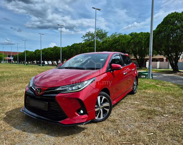 2021 Toyota YARIS 1.5 G (A) - 2