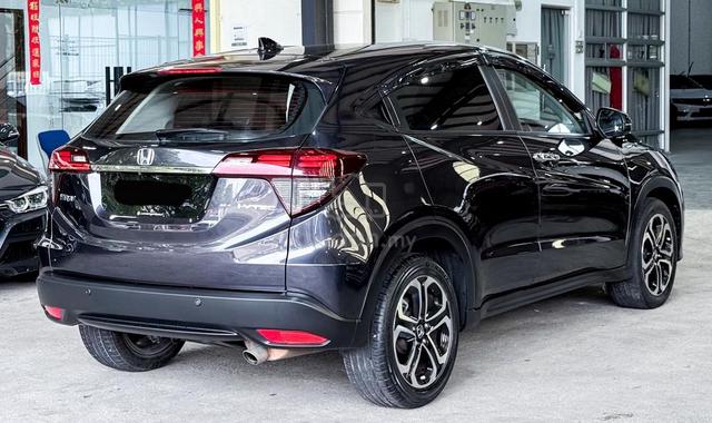2022 Honda HR-V 1.8 V ORI T/TOP CDT WRT 5YRS FORU - 4