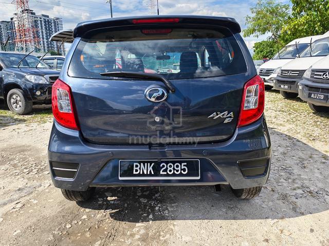 Perodua AXIA 1.0 (A) G Android Player - 5