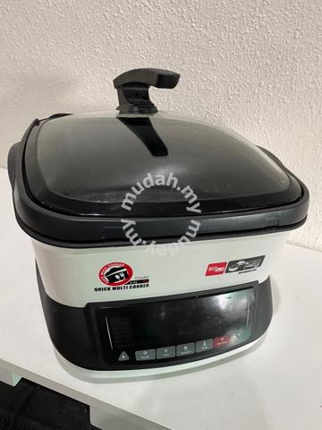 giselle 18 in 1 multicooker