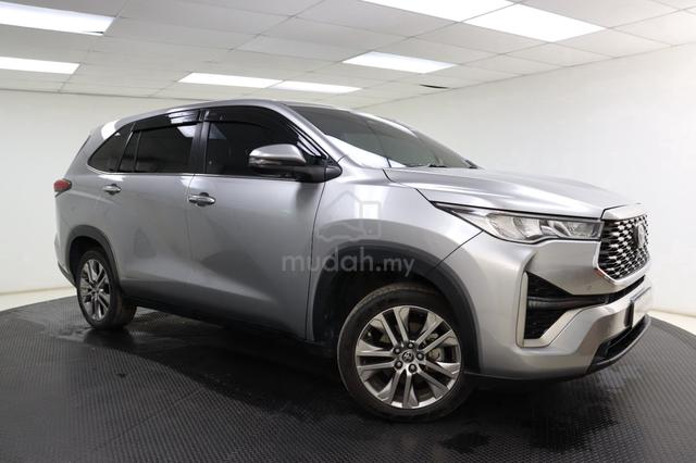 2024 Toyota INNOVA 2.0 ZENIX V MY23 AG10 (A) - 2