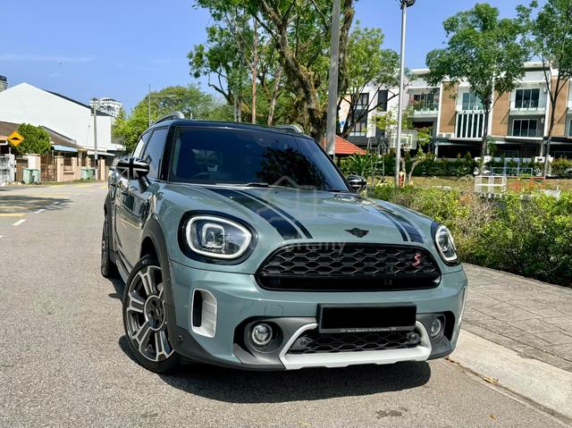2022 Mini COOPER S  COUNTRYMAN 2.0 (A) LOW MILEAGE - 1