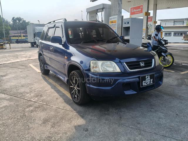 1999 Honda CR-V 2.0 (A) - 2