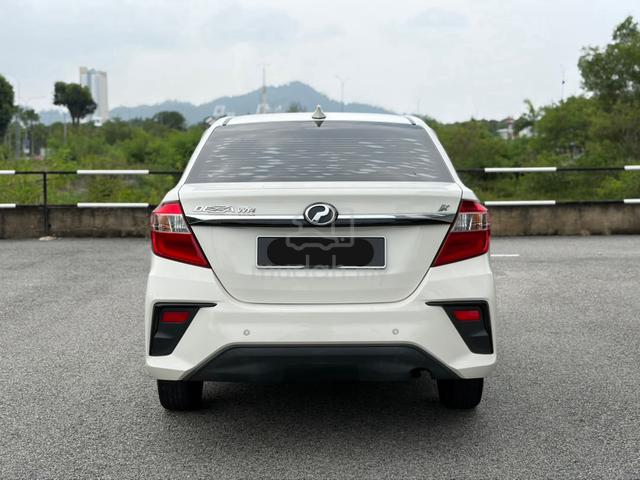 2020 Perodua BEZZA 1.3 X MY16 FACELIFT (A) - 5