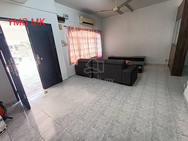 Partially Furnished BDR BUKIT TINGGI 2 Klang 1500sqft 2Storey House 1
