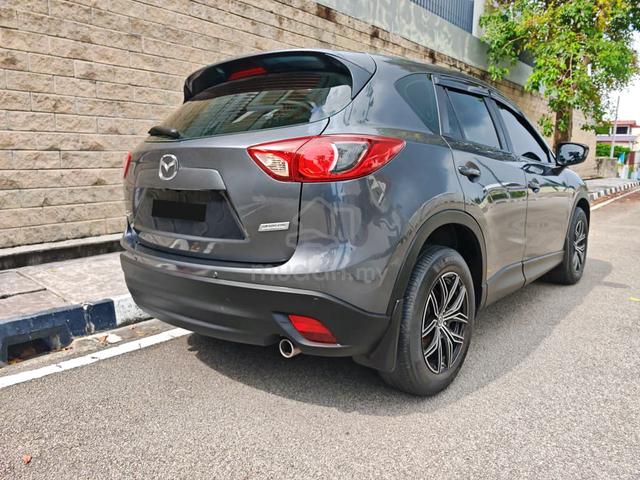2014 Mazda CX-5 2.0G HIGH SPEC - 3 Year Warranty - 5