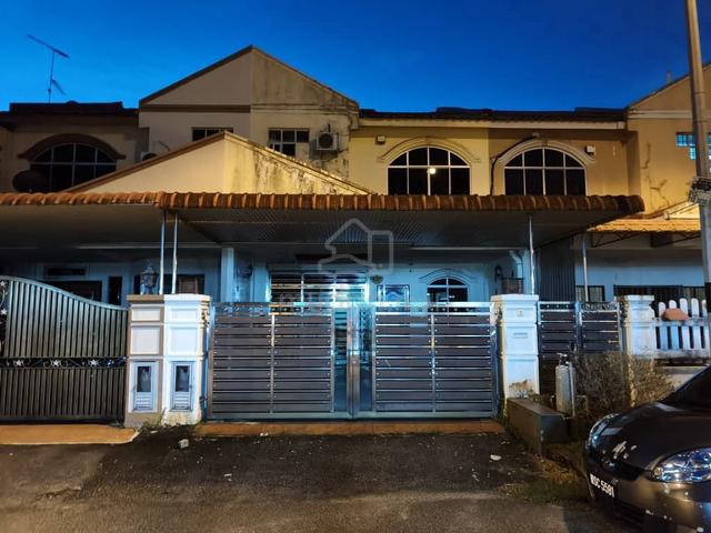 Renovated Skudai Taman Pulai Utama 2 Storey Terrace 1