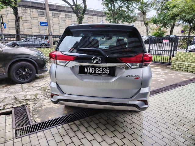 2022 Perodua ARUZ 1.5 AV (A) - 5