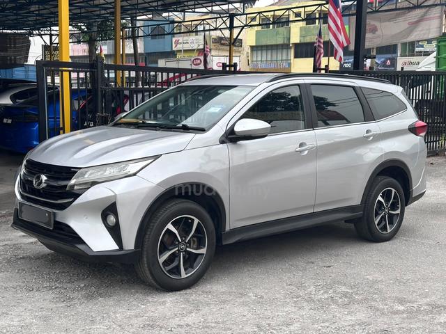 2020 Perodua ARUZ 1.5 AV MY19 D38L (A) F/L 7SEATER - 3