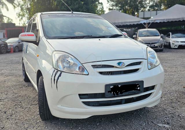 2011 Perodua VIVA 847cc 850 EX (M) - 1