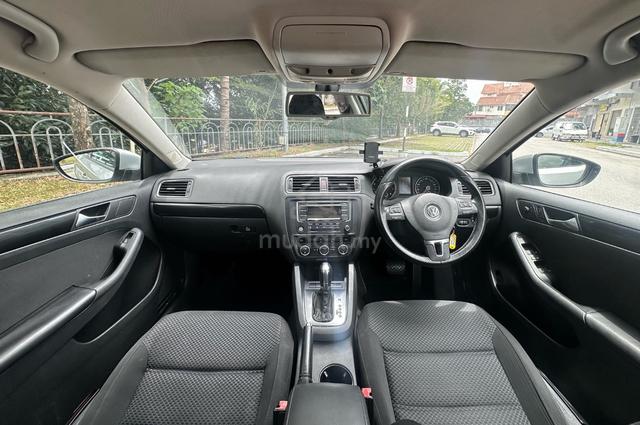 2016 Volkswagen JETTA 1.4 SPORT (A) FULL LOAN-CASH - 5