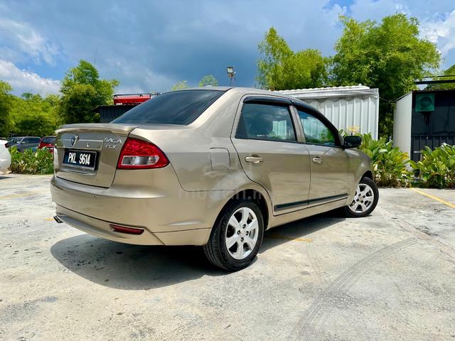 2012 Proton SAGA 1.3 FLX AUTO + ANDROID PLAYER - 5